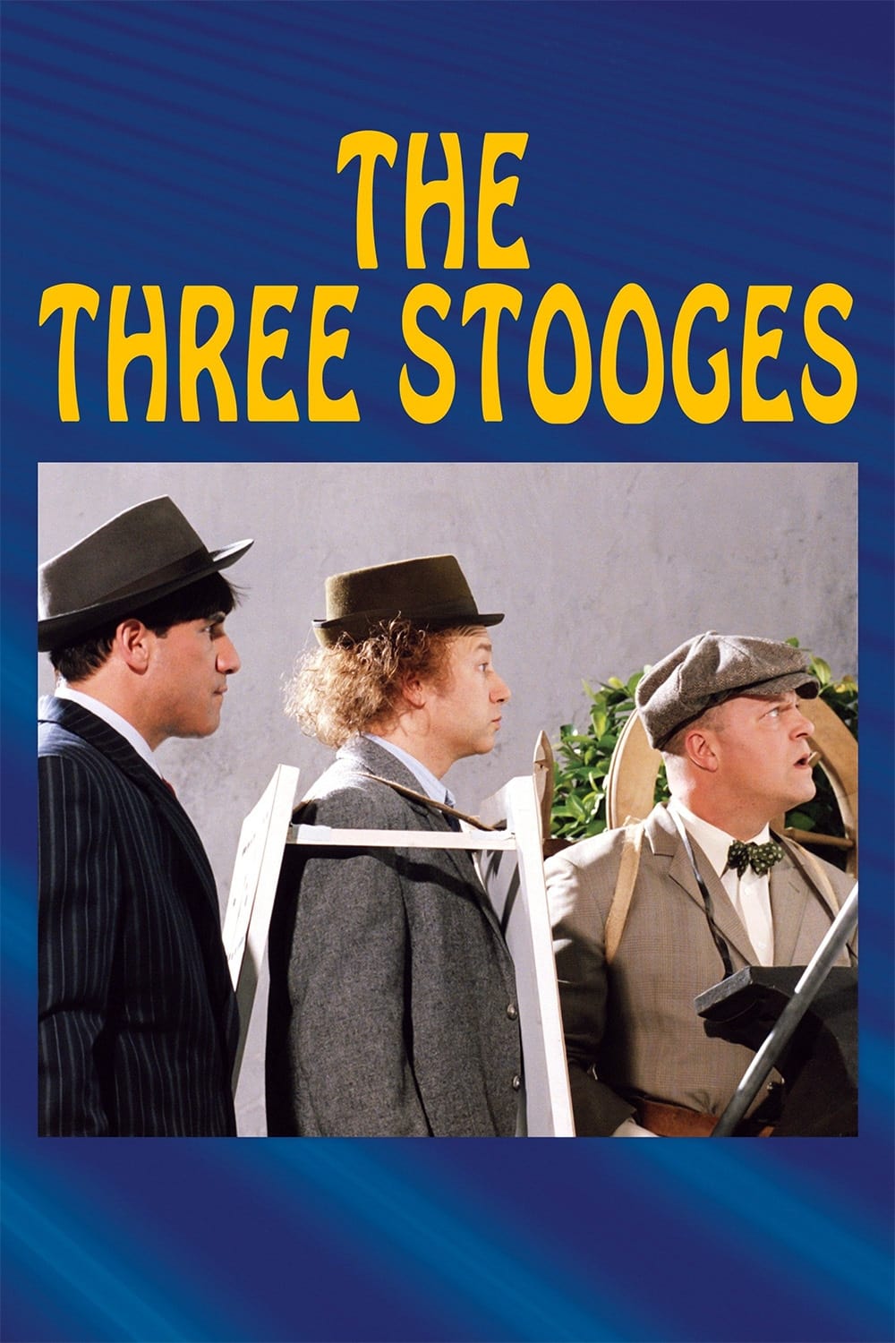 Постер The Three Stooges